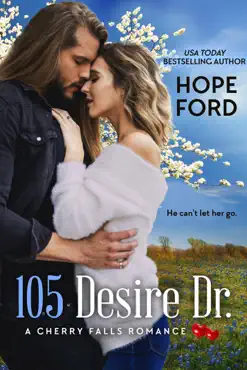 105 desire drive book cover image