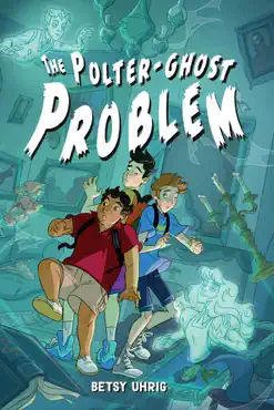 the polter-ghost problem book cover image