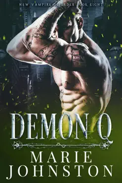 demon q book cover image