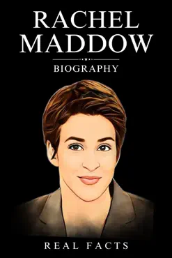 rachel maddow biography book cover image