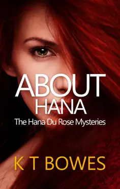 about hana book cover image