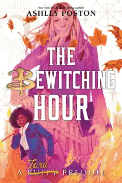 bewitching hour, the book cover image