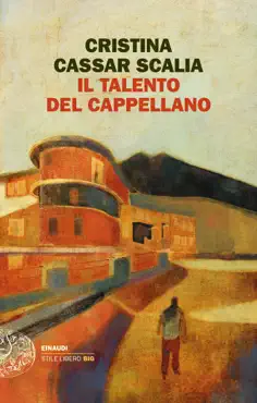 il talento del cappellano book cover image