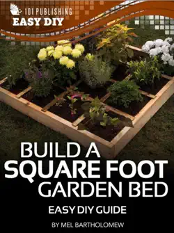 square metre gardening book cover image
