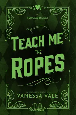teach me the ropes book cover image