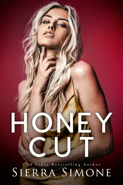honey cut book cover image