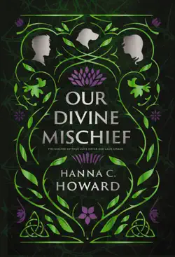 our divine mischief book cover image