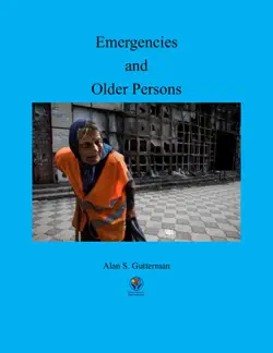 emergencies and older persons book cover image