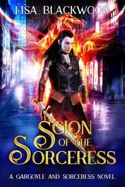 scion of the sorceress book cover image
