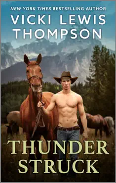 thunderstruck imagen de la portada del libro
