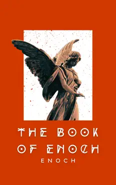 the book of enoch imagen de la portada del libro