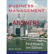 Business Management Text Answers synopsis, comments