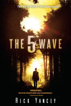 the 5th wave book cover image
