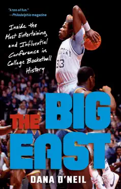 the big east book cover image