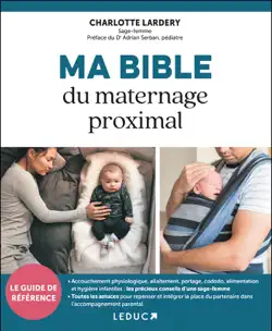 ma bible du maternage proximal book cover image