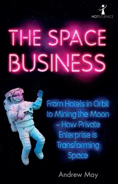 the space business book cover image