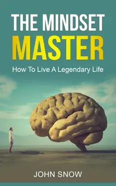 the mindset master book cover image