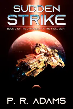 sudden strike book cover image