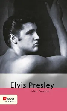 elvis presley imagen de la portada del libro