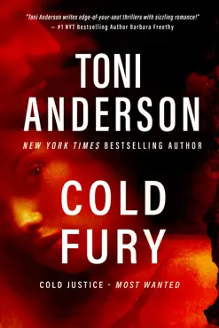 cold fury book cover image