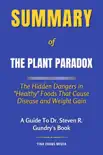 Summary of The Plant Paradox sinopsis y comentarios