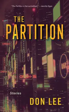 the partition book cover image