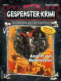gespenster-krimi 84 book cover image