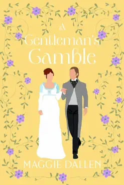 a gentleman's gamble book cover image