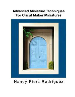 advanced miniature techniques book cover image