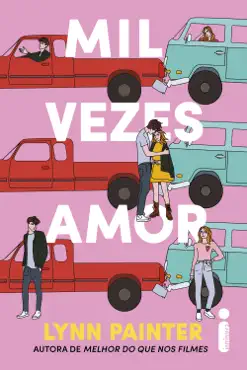 mil vezes amor book cover image