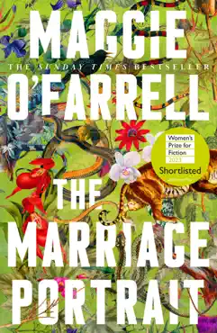 the marriage portrait imagen de la portada del libro