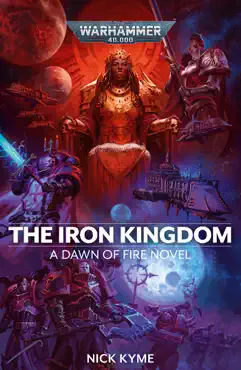 the iron kingdom book cover image