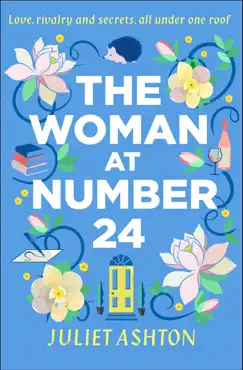 the woman at number 24 imagen de la portada del libro