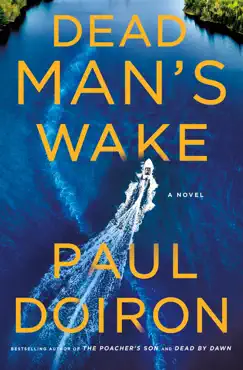 dead man's wake book cover image