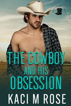 the cowboy and his obsession book cover image