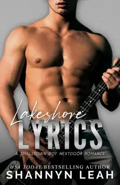 lakeshore lyrics book cover image