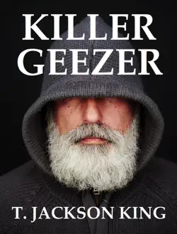 killer geezer book cover image