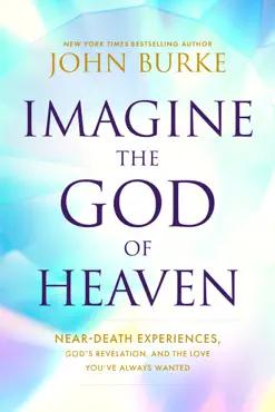 imagine the god of heaven book cover image