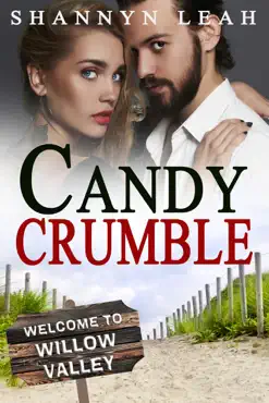 candy crumble book cover image