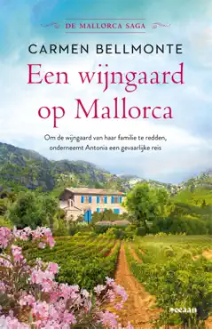 een wijngaard op mallorca imagen de la portada del libro