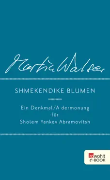 shmekendike blumen book cover image