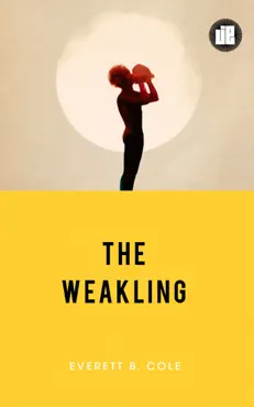 the weakling book cover image