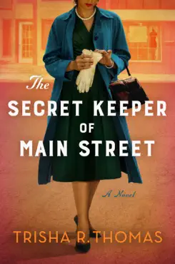 the secret keeper of main street book cover image