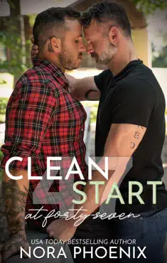 clean start at forty-seven book cover image