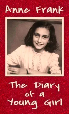 the diary of a young girl book cover image