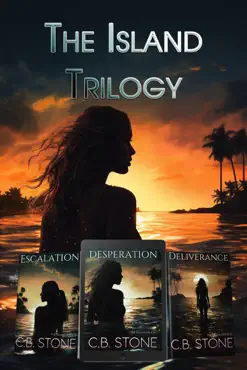 the island trilogy book cover image