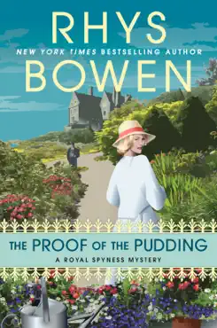 the proof of the pudding book cover image