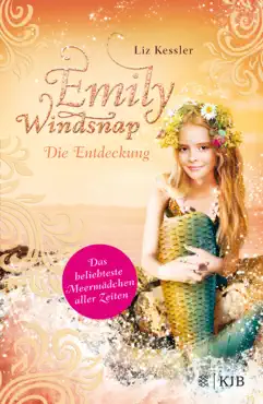 emily windsnap - die entdeckung imagen de la portada del libro