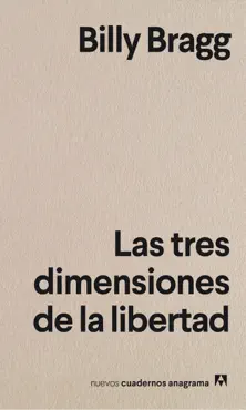 las tres dimensiones de la libertad book cover image
