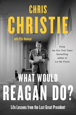 what would reagan do? book cover image